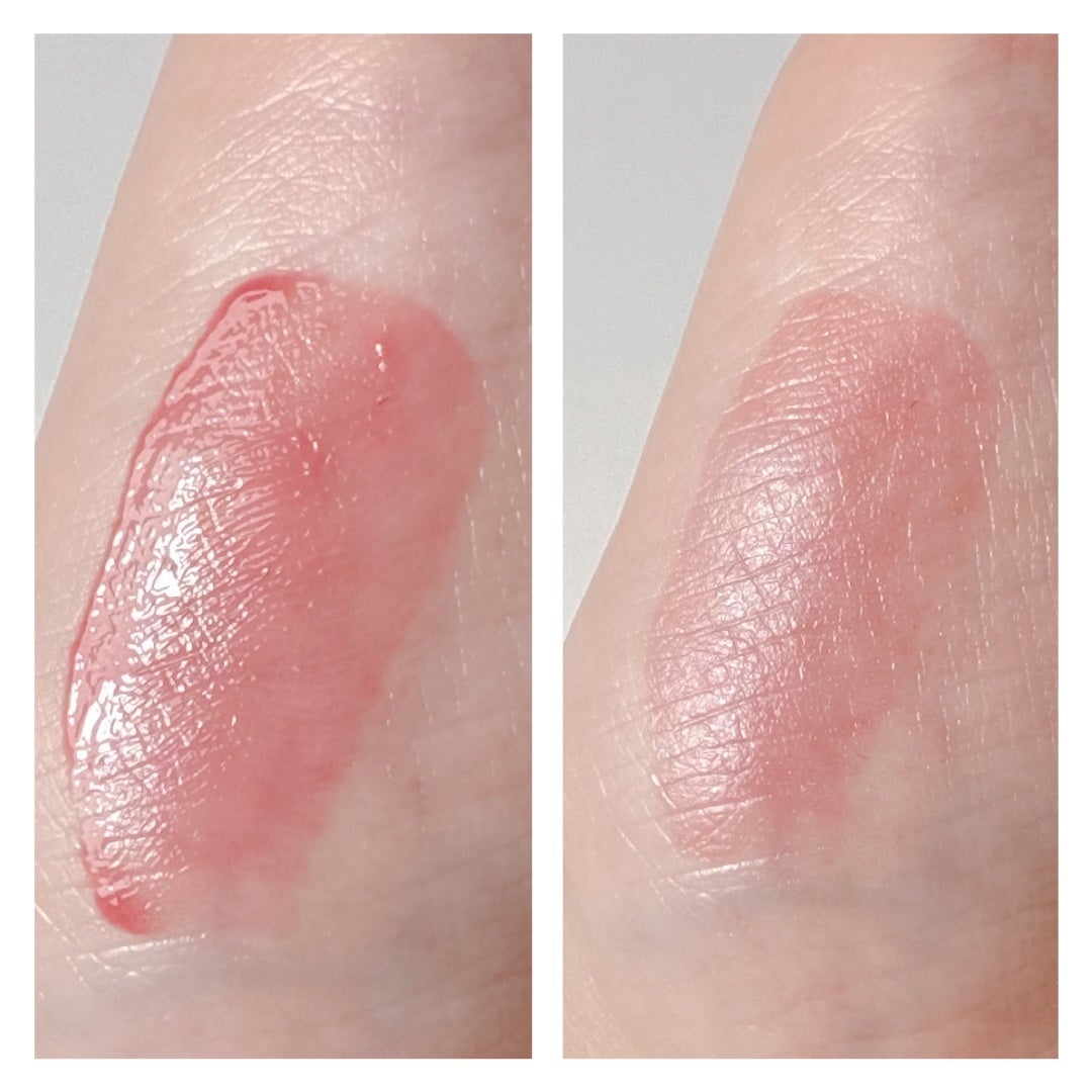 ブラーグロイリップティント/Dinto/リップティントを使ったクチコミ(2枚目)