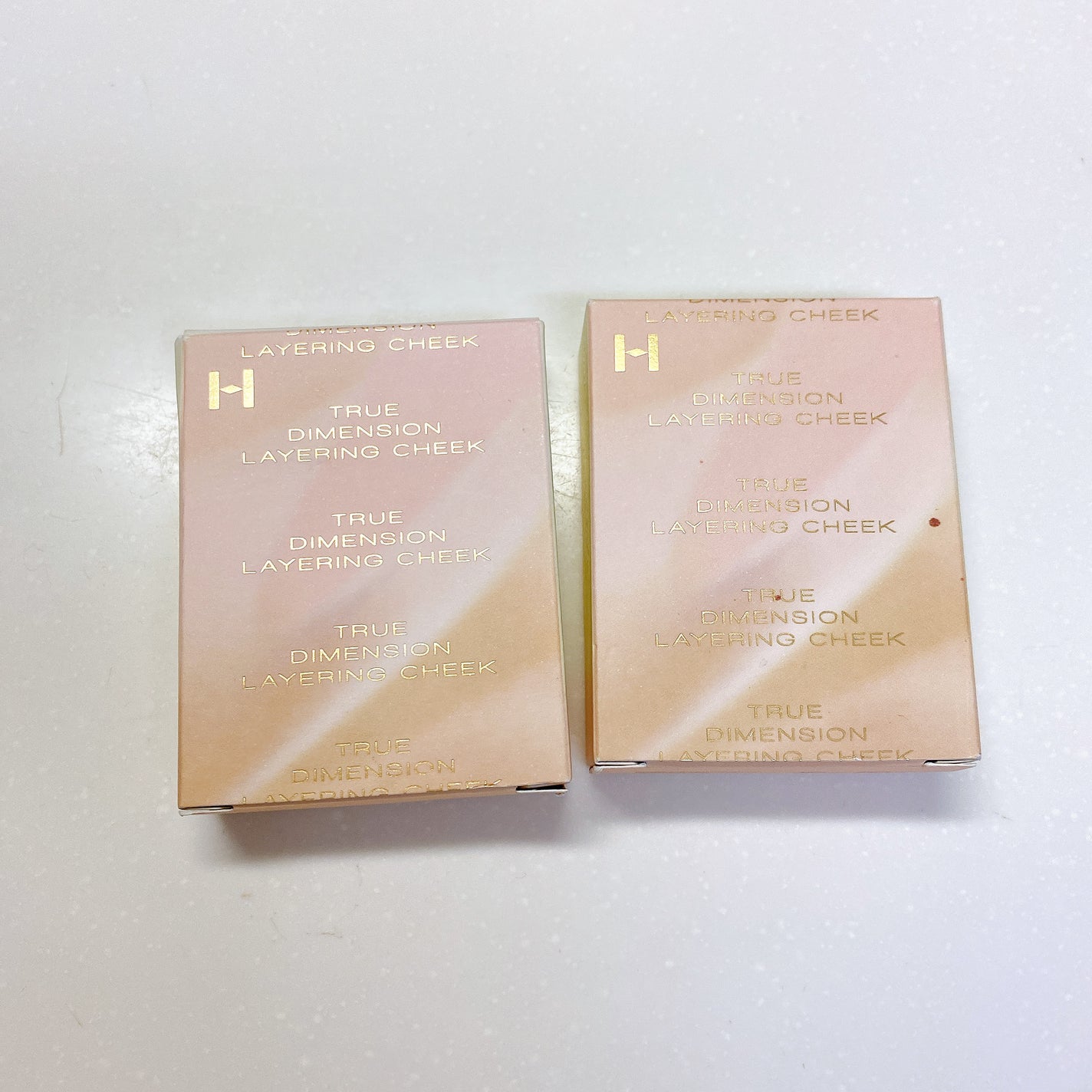 トゥルーディメンションレイヤリングチーク/hince/パウダーチークを使ったクチコミ(2枚目)