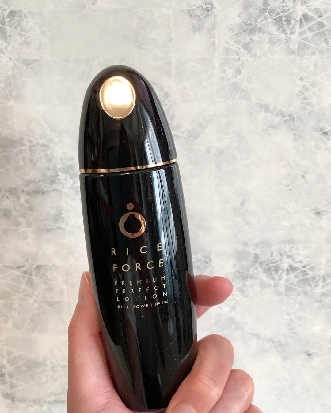 プレミアムパーフェクトローション/ライスフォース/化粧水を使ったクチコミ（2枚目）