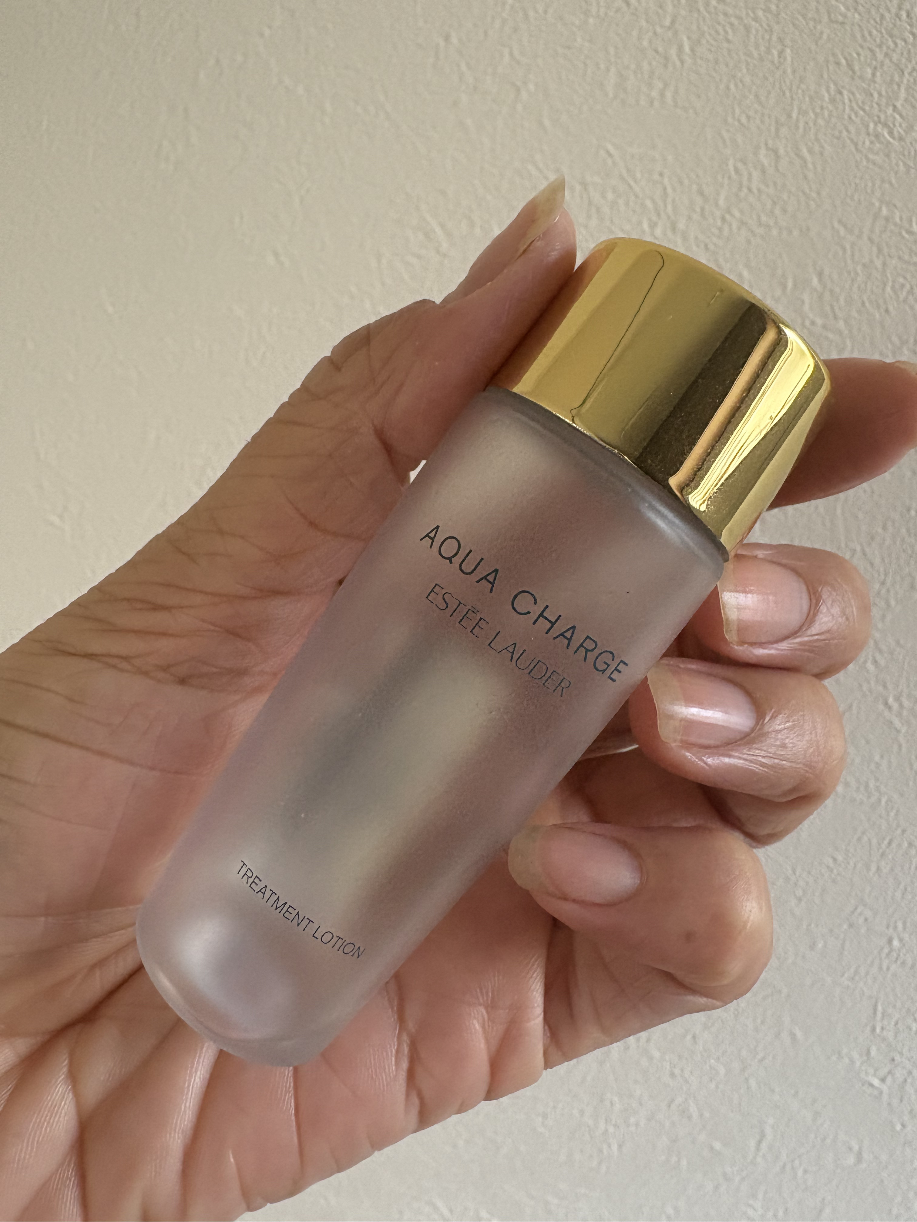 アクア チャージ 薬用 トリートメント ローション/ESTEE LAUDER/化粧水を使ったクチコミ（1枚目）