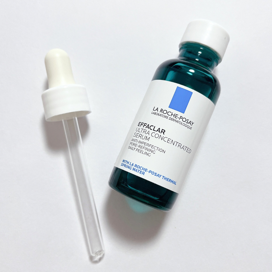 エファクラ ピールケア セラム/ラ ロッシュ ポゼ/美容液を使ったクチコミ（2枚目）