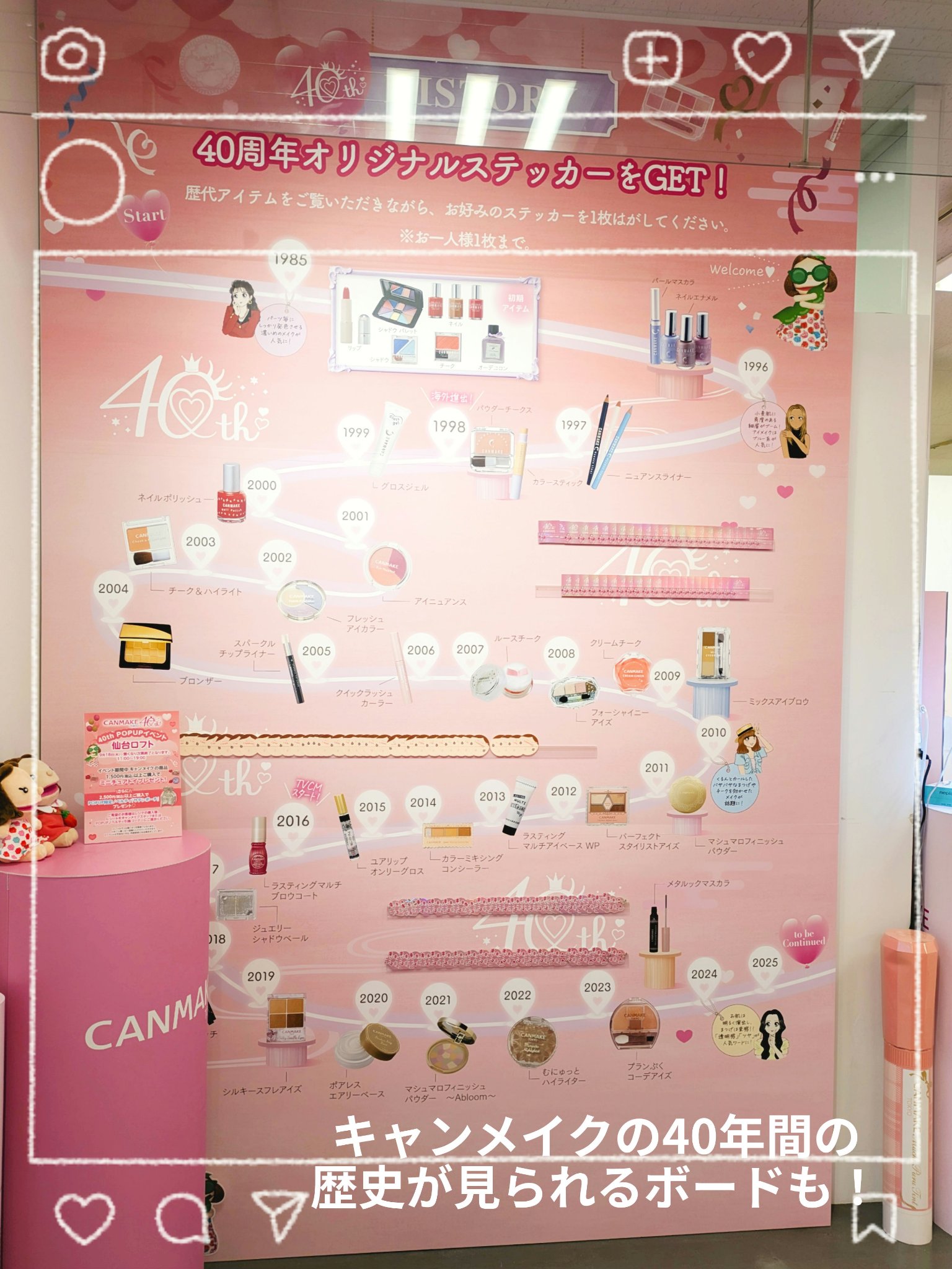 フィットグロウクッション/キャンメイク/クッションファンデーションを使ったクチコミ（2枚目）