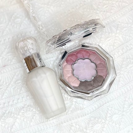 ジルスチュアート ブルームクチュール アイズ/JILL STUART/アイシャドウパレットを使ったクチコミ(3枚目)