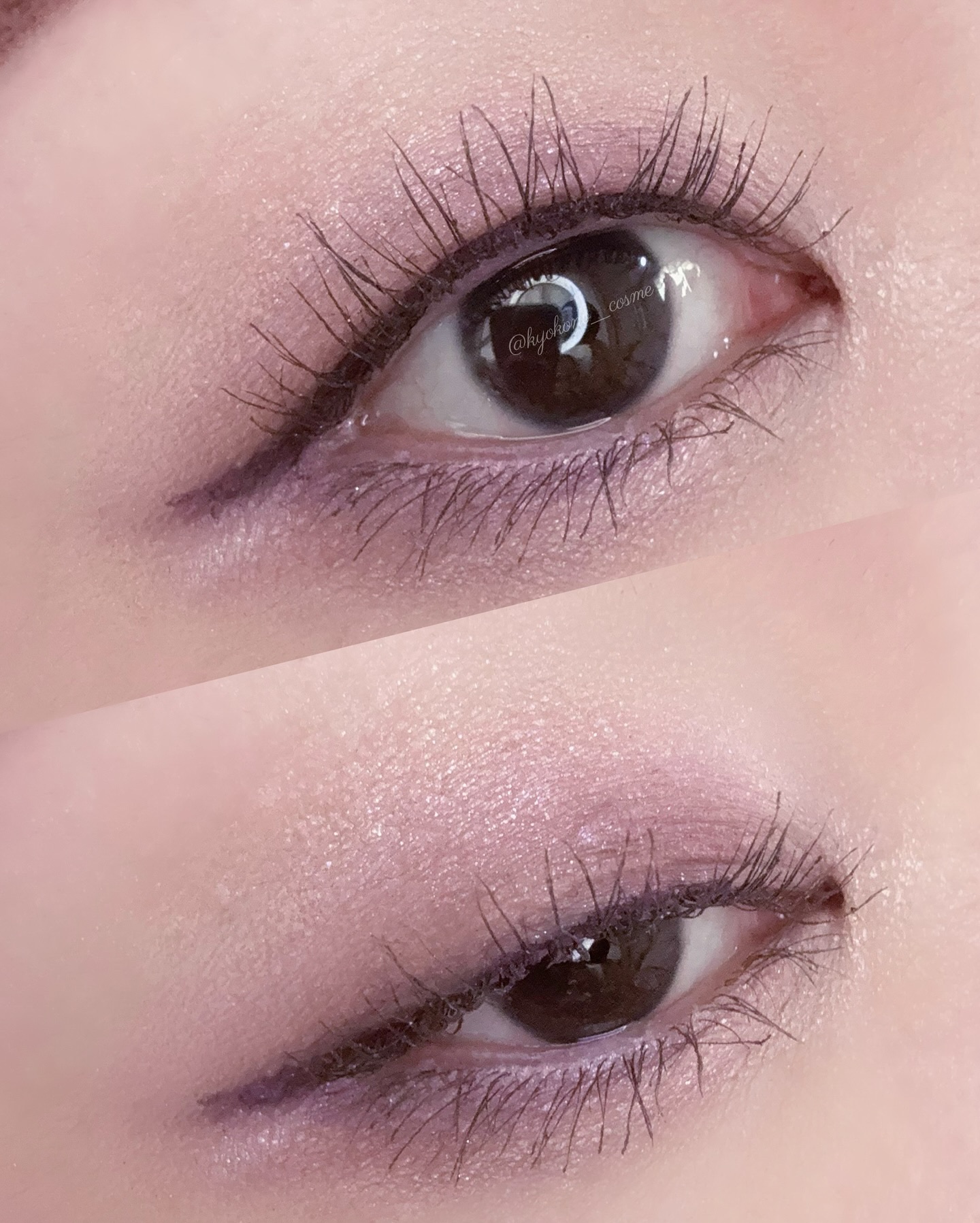 キス ラスティング カールマスカラＮ/KiSS/マスカラを使ったクチコミ（3枚目）