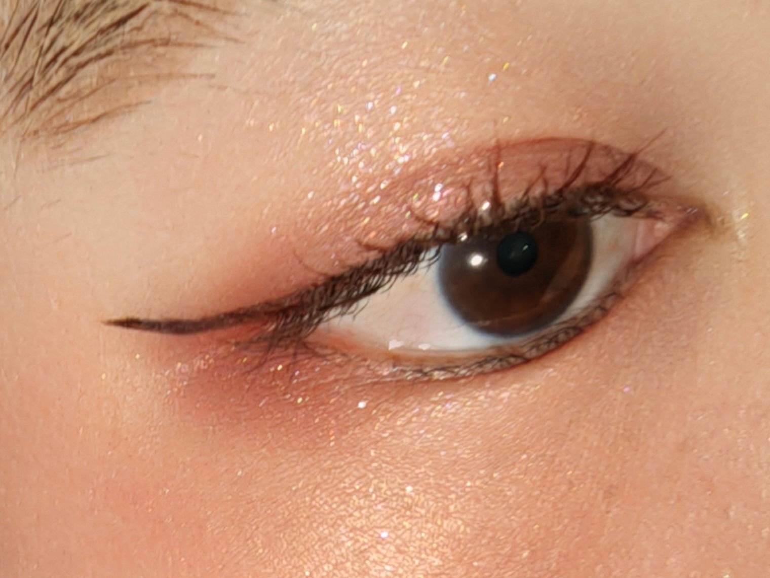 シャドーカスタマイズ (フローティング)/MAJOLICA MAJORCA/単色アイシャドウを使ったクチコミ（2枚目）