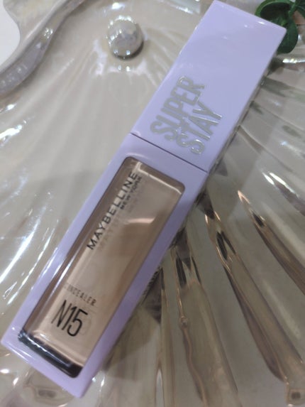 SPステイ コンシーラー/MAYBELLINE NEW YORK/コンシーラーを使ったクチコミ(1枚目)