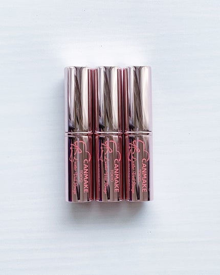 ラスターヴェールルージュ/キャンメイク/口紅を使ったクチコミ(7枚目)