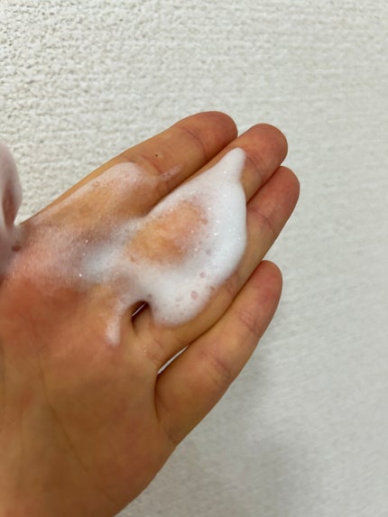 ベビー泡シャンプー/ピジョン/市販シャンプーを使ったクチコミ(4枚目)