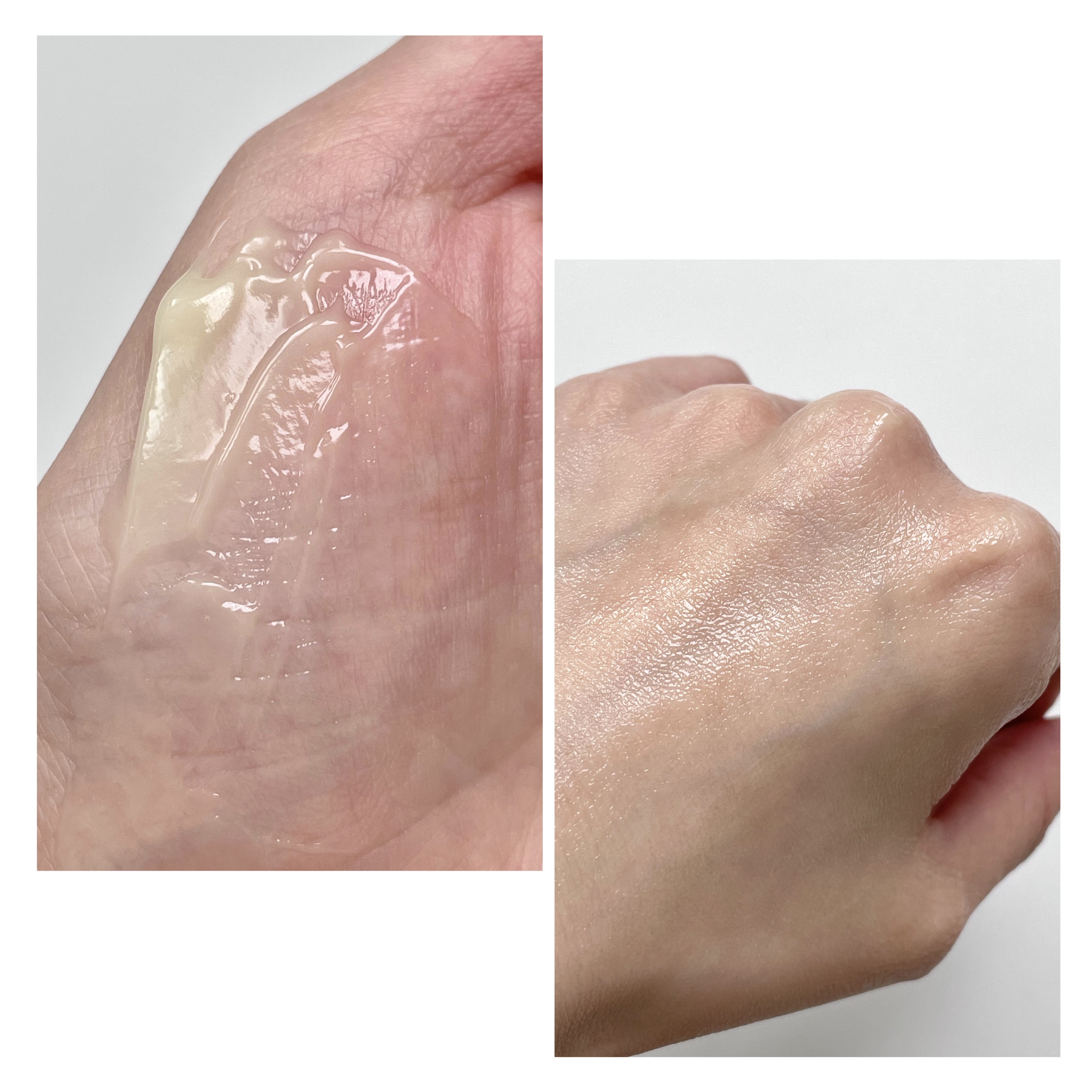 薬用アクアコラーゲンゲル エンリッチリンクルリペア/ドクターシーラボⓇ/フェイスクリームを使ったクチコミ（3枚目）