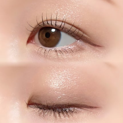 アイシャドウDUO/チャコット・コスメティクス/アイシャドウパレットを使ったクチコミ(5枚目)