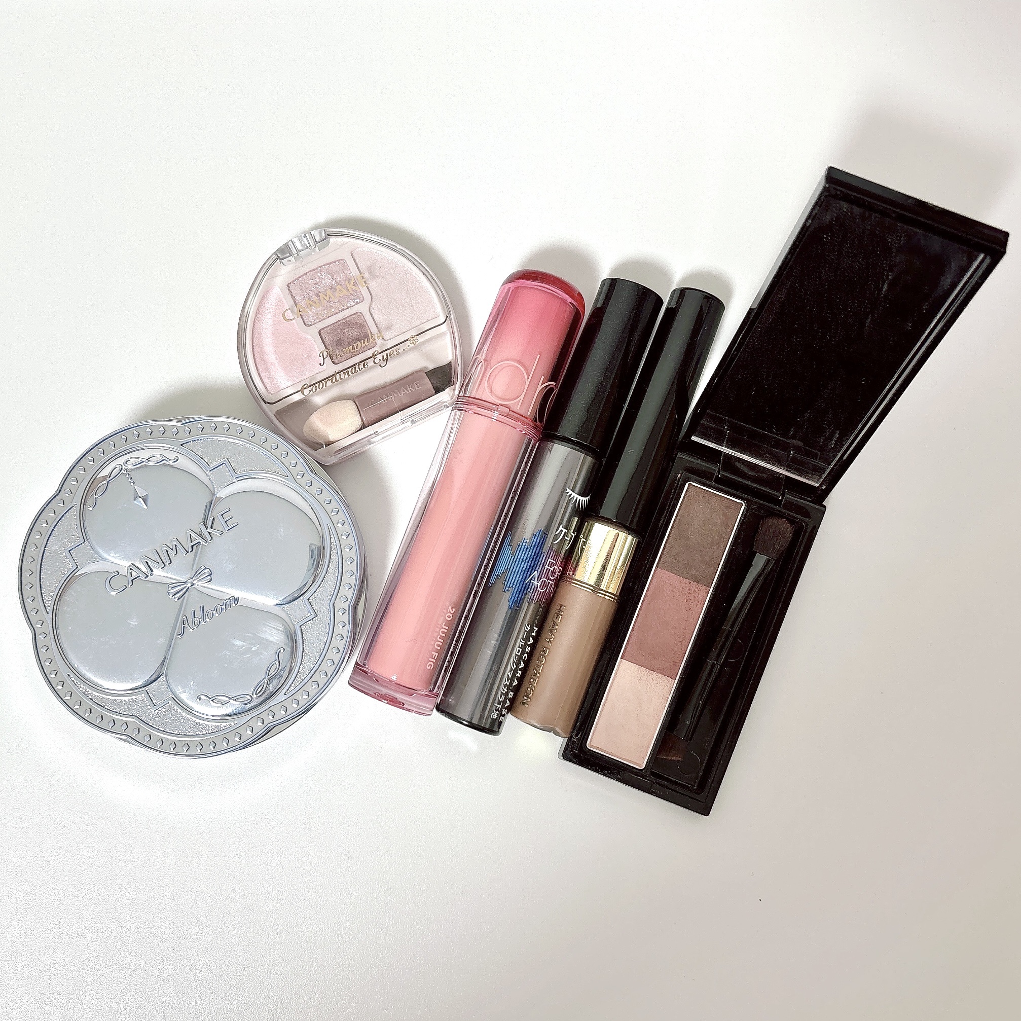 ヴィセ リシェ アイブロウパウダー/Visée/パウダーアイブロウを使ったクチコミ（1枚目）