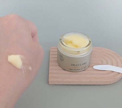 薬用アクアコラーゲンゲル エンリッチリンクルリペア/ドクターシーラボⓇ/フェイスクリームを使ったクチコミ(3枚目)