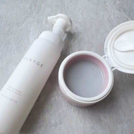 モイスチャライジング クレンジングバーム/CLAYGE/クレンジングバームを使ったクチコミ(2枚目)