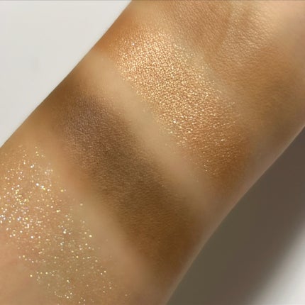 ドリームベルベットアイシャドウパレット/DEAR DAHLIA/アイシャドウパレットを使ったクチコミ(3枚目)