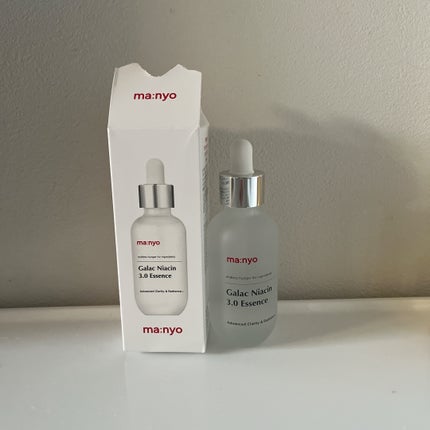 ガラク ナイアシン 3.0 エッセンス 60mL/manyo/美容液を使ったクチコミ(1枚目)