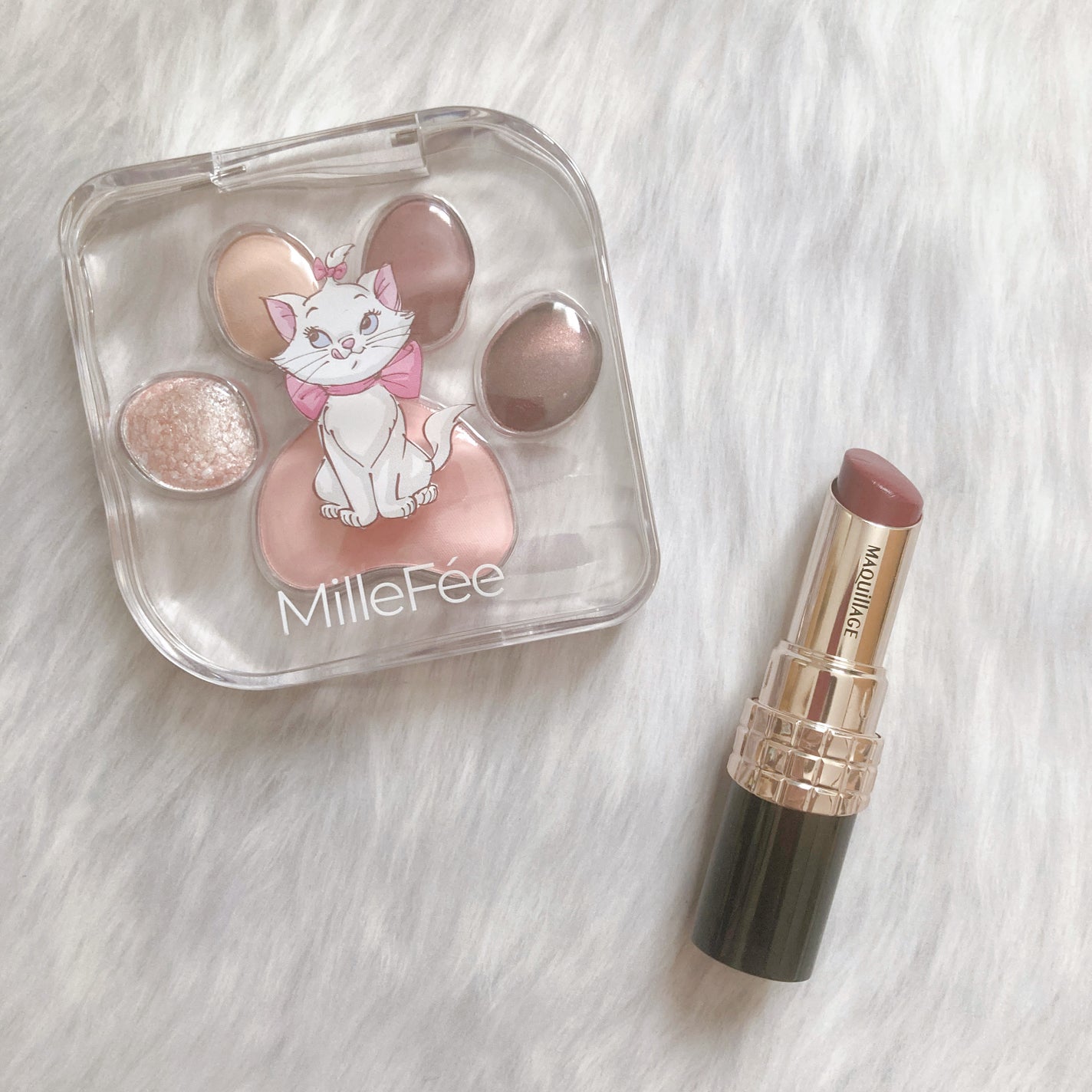 ドラマティックエッセンスルージュ/マキアージュ/口紅を使ったクチコミ(1枚目)