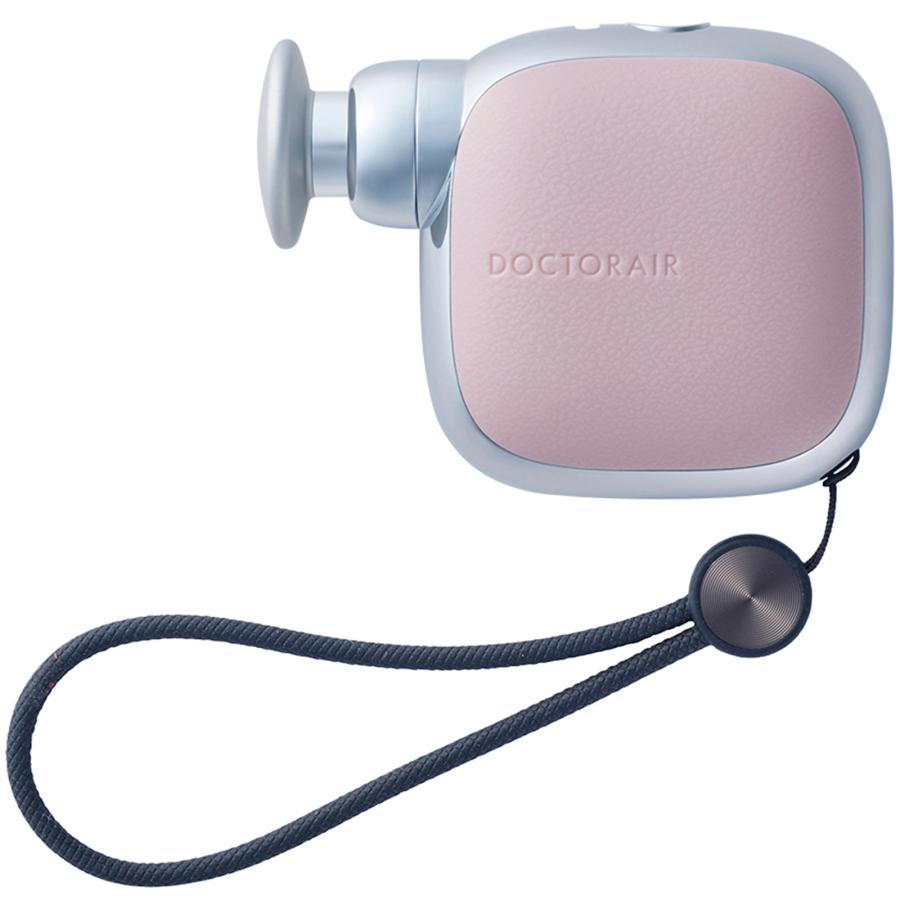 エクサガン　ポケット グレイッシュピンク