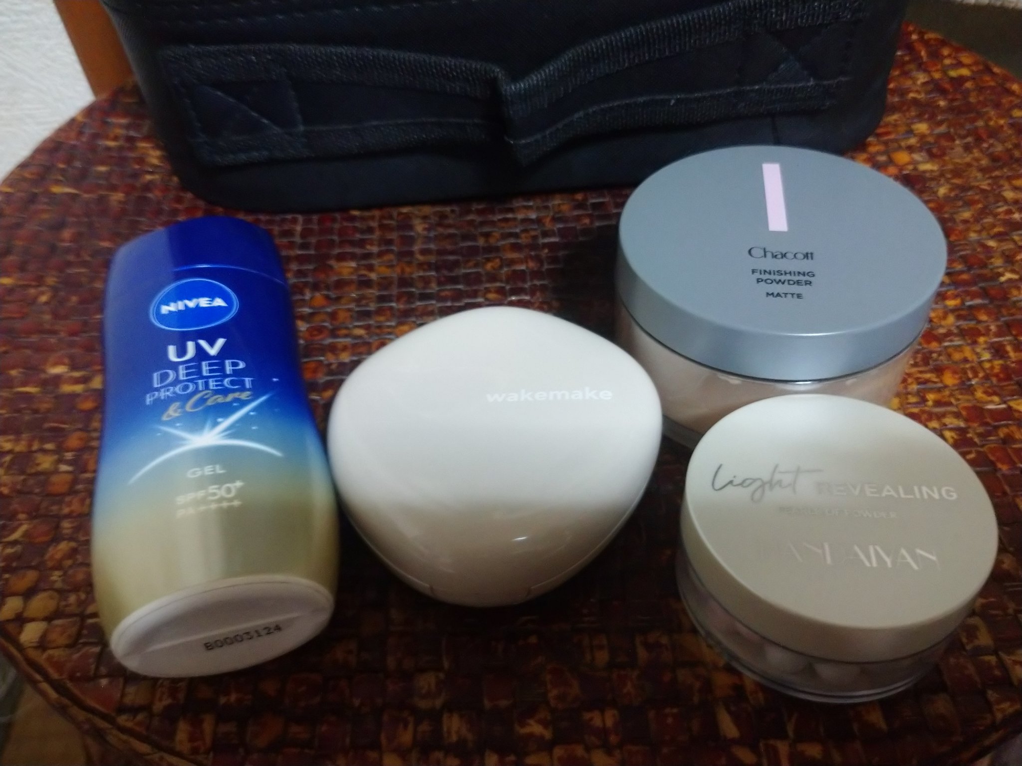 パールグロウハイライト/CEZANNE/パウダーハイライトを使ったクチコミ（1枚目）