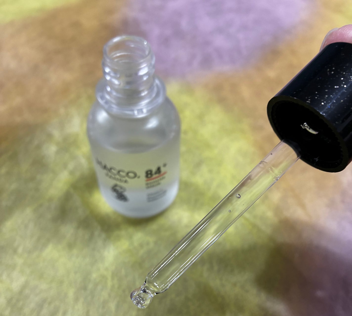 ハッコウパンダ 発酵導入美容液/HACCO.PANDA/ブースター・導入液を使ったクチコミ(2枚目)