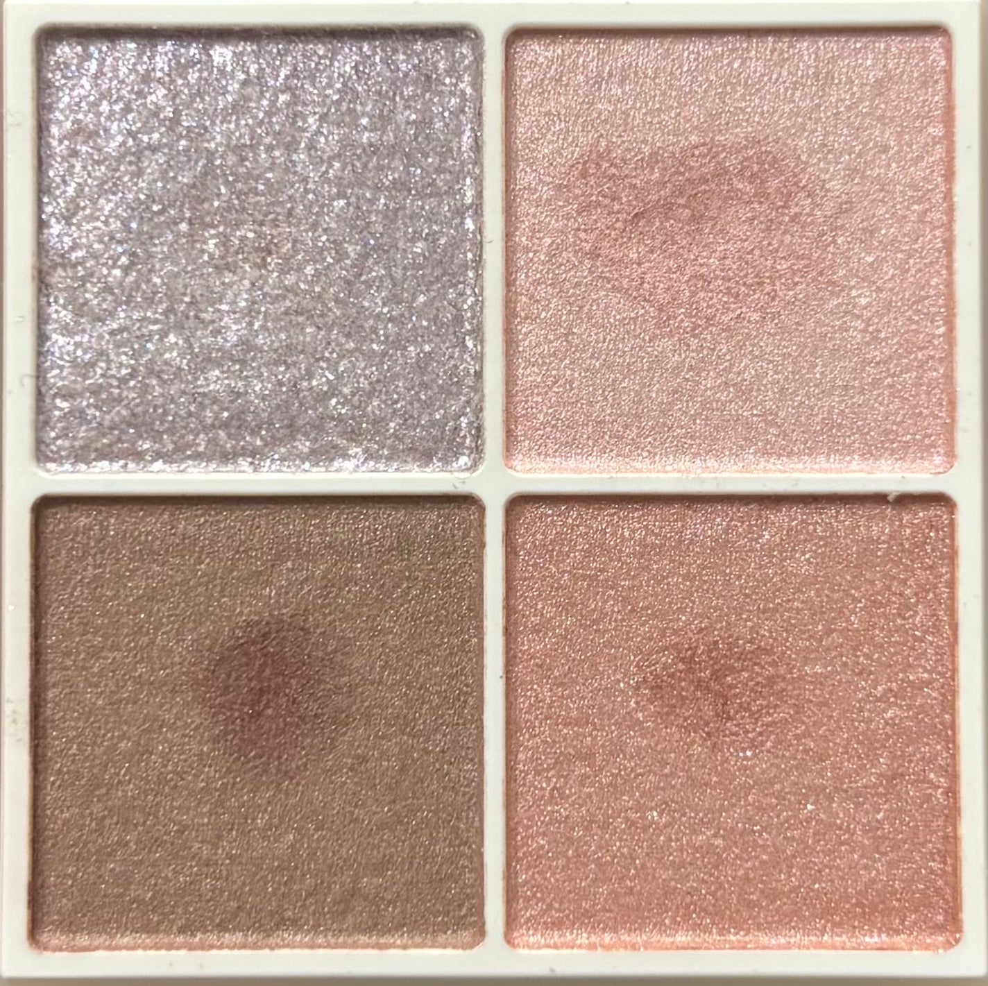 ペールトーンアイシャドウ/CEZANNE/アイシャドウを使ったクチコミ(3枚目)