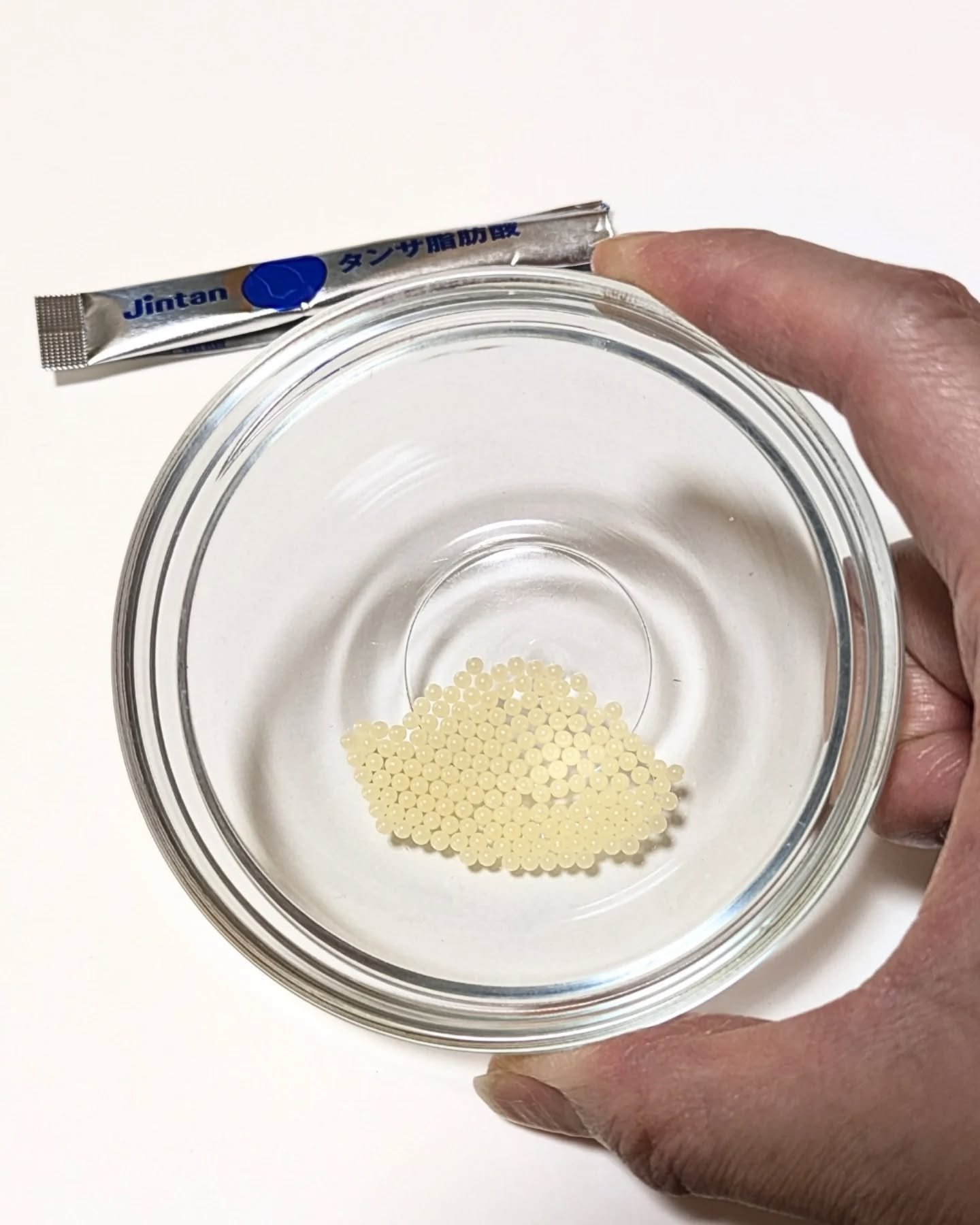 ジンタン タンサ脂肪酸/森下仁丹/健康サプリメントを使ったクチコミ（3枚目）