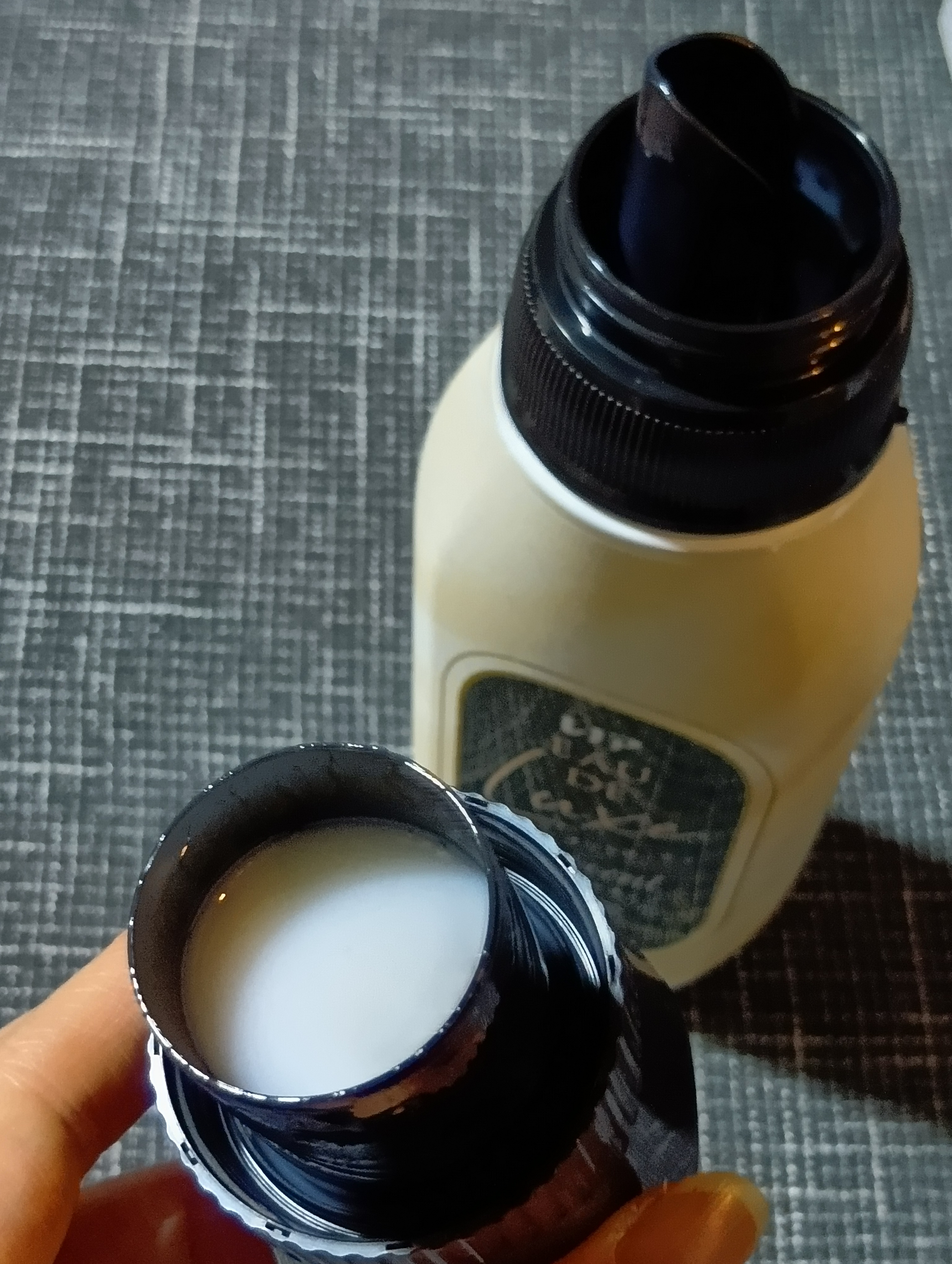 レノア オードリュクス　イノセント リリー＆ジャスミンの香り/レノア/柔軟剤を使ったクチコミ（3枚目）