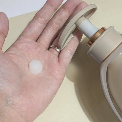 ムク+ モイスト アミノジェル シャンプー/ヘアトリートメント/muku+/市販シャンプーを使ったクチコミ(5枚目)