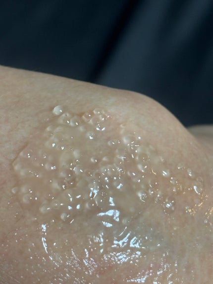 フローリフティングラッピングクリーム/koy/フェイスクリームを使ったクチコミ(3枚目)