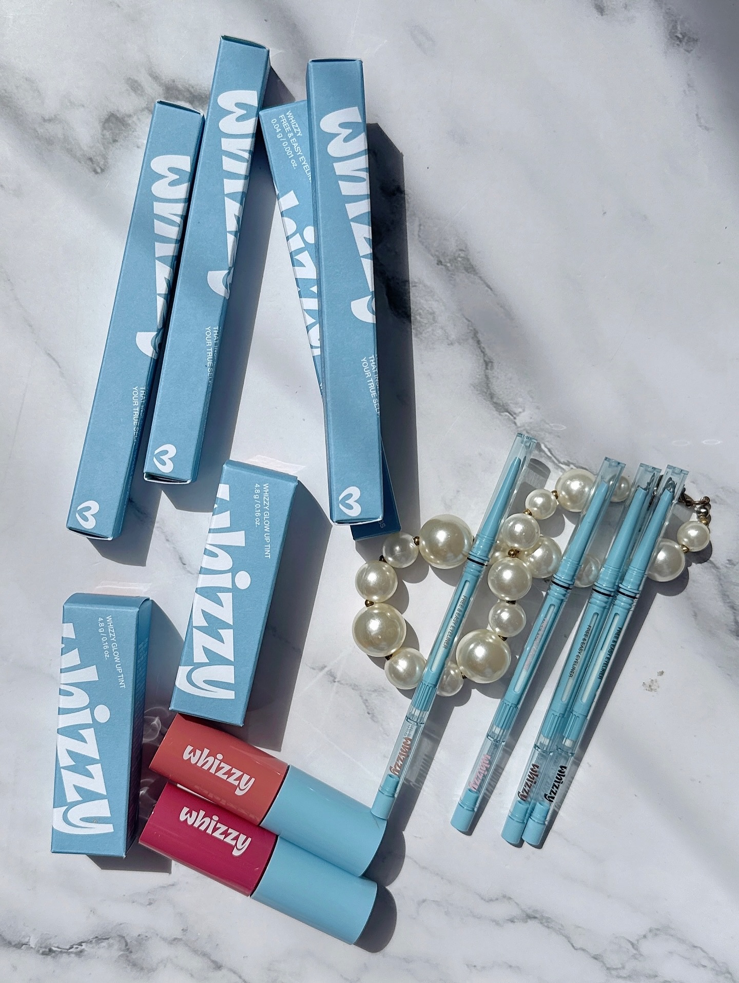 フリー&イージーアイライナー/WHIZZY/ペンシルアイライナーを使ったクチコミ（1枚目）