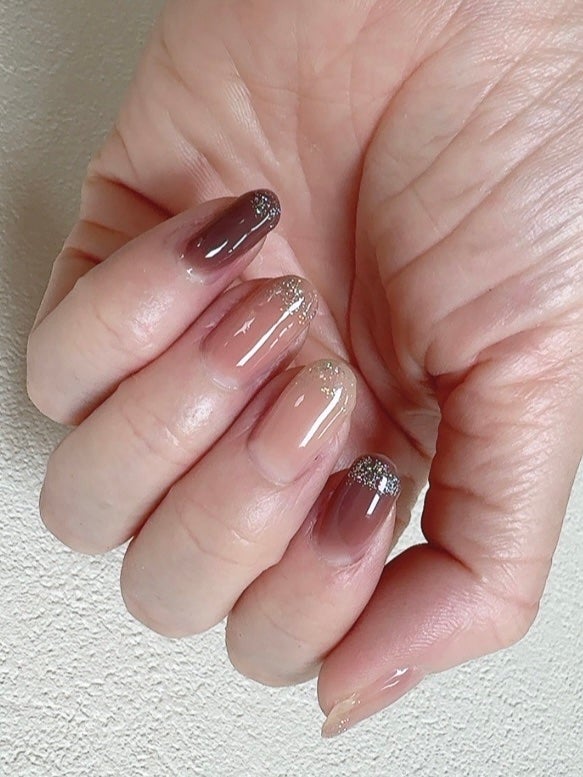 Gelée by Decorative Nail / ジェリーバイデコラティブネイル/SHOBIDO/ジェルネイルを使ったクチコミ(5枚目)