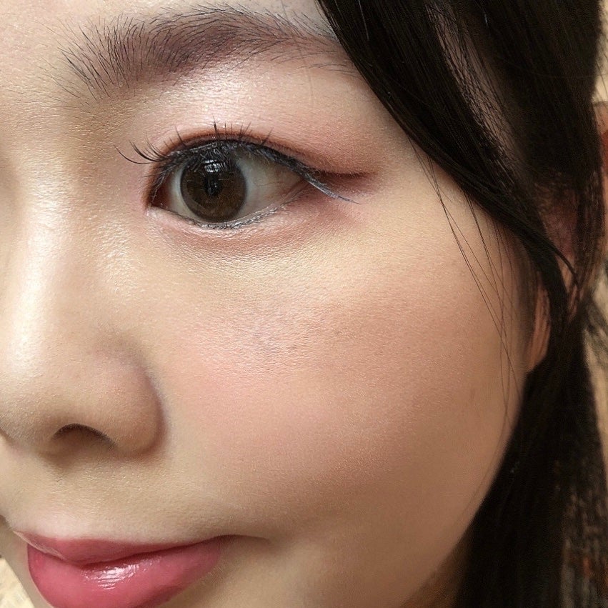 クリーミータッチライナー/キャンメイク/ジェルアイライナーを使ったクチコミ(2枚目)