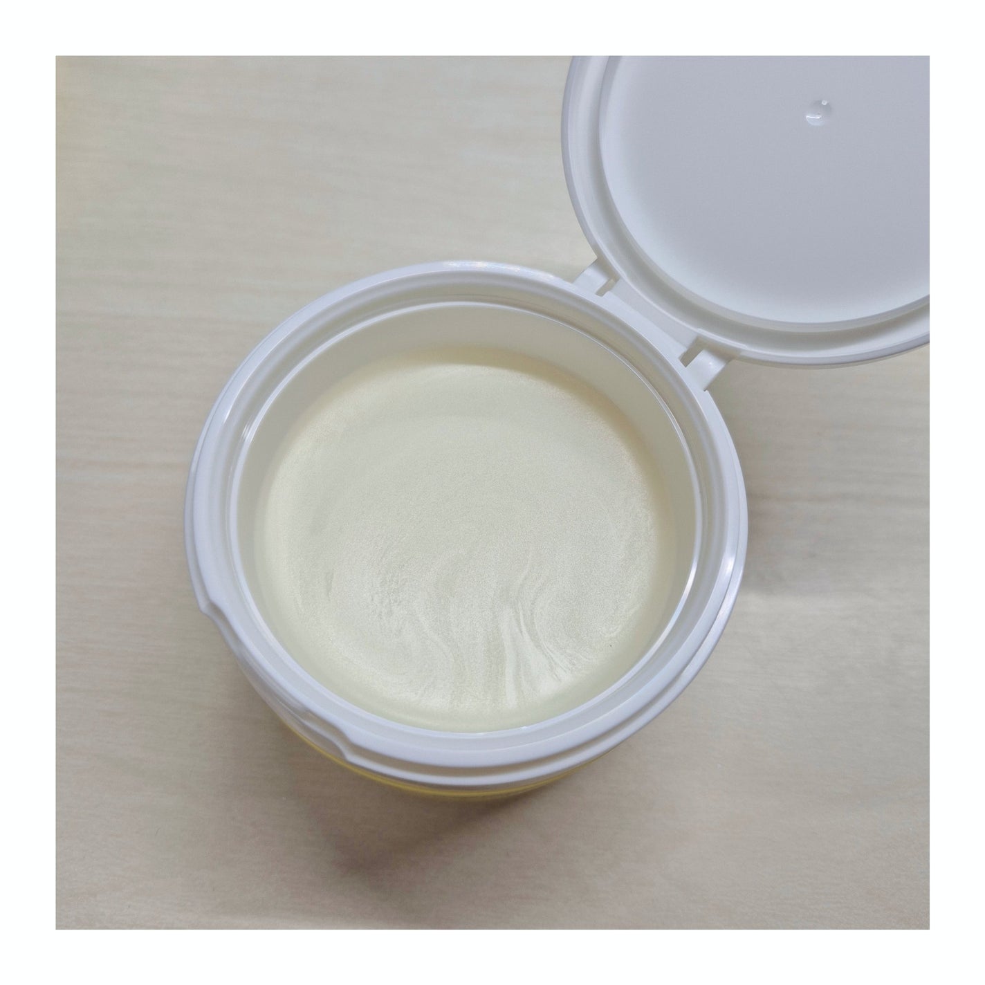 スムースクレンジングバーム/PERFECT ONE FOCUS/クレンジングバームを使ったクチコミ(2枚目)