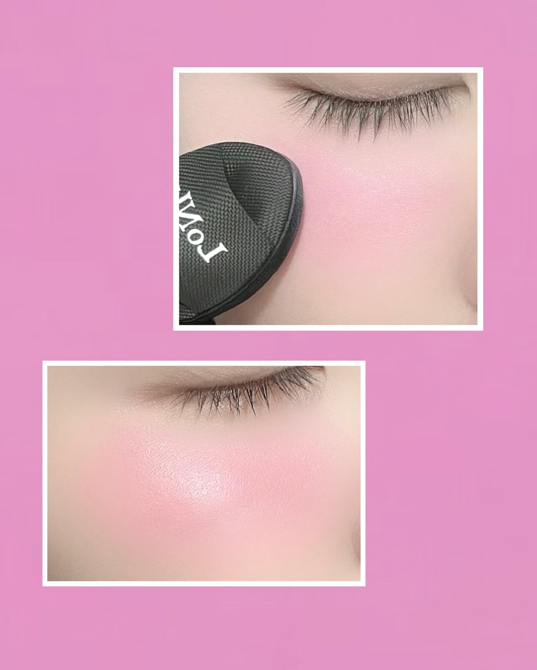 LoNLy シンティランテカラーセラム/LoNLy /リキッドチークを使ったクチコミ(4枚目)