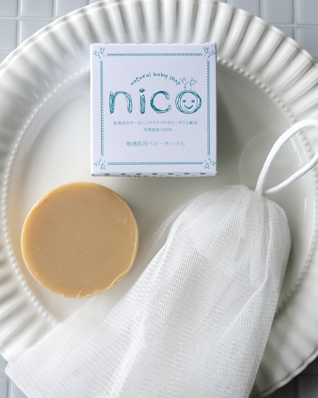 にこせっけん/株式会社エレファント/ボディ石鹸を使ったクチコミ（2枚目）