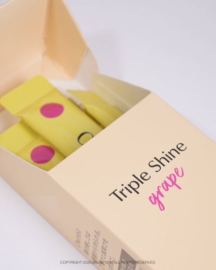 トリプルコラーゲン オレンジ/Ownist/美容サプリメントを使ったクチコミ(5枚目)