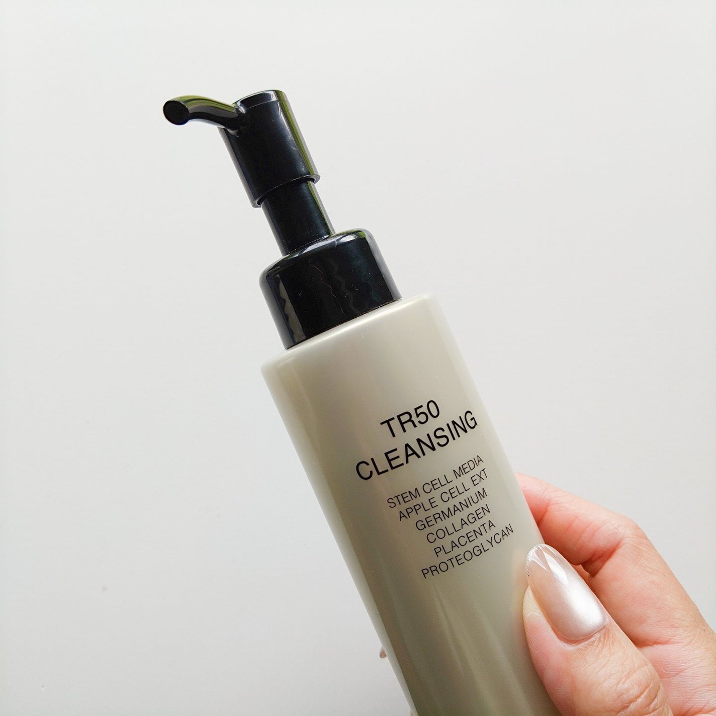 TR50 クレンジング/MONNALI/クレンジングジェルを使ったクチコミ(5枚目)