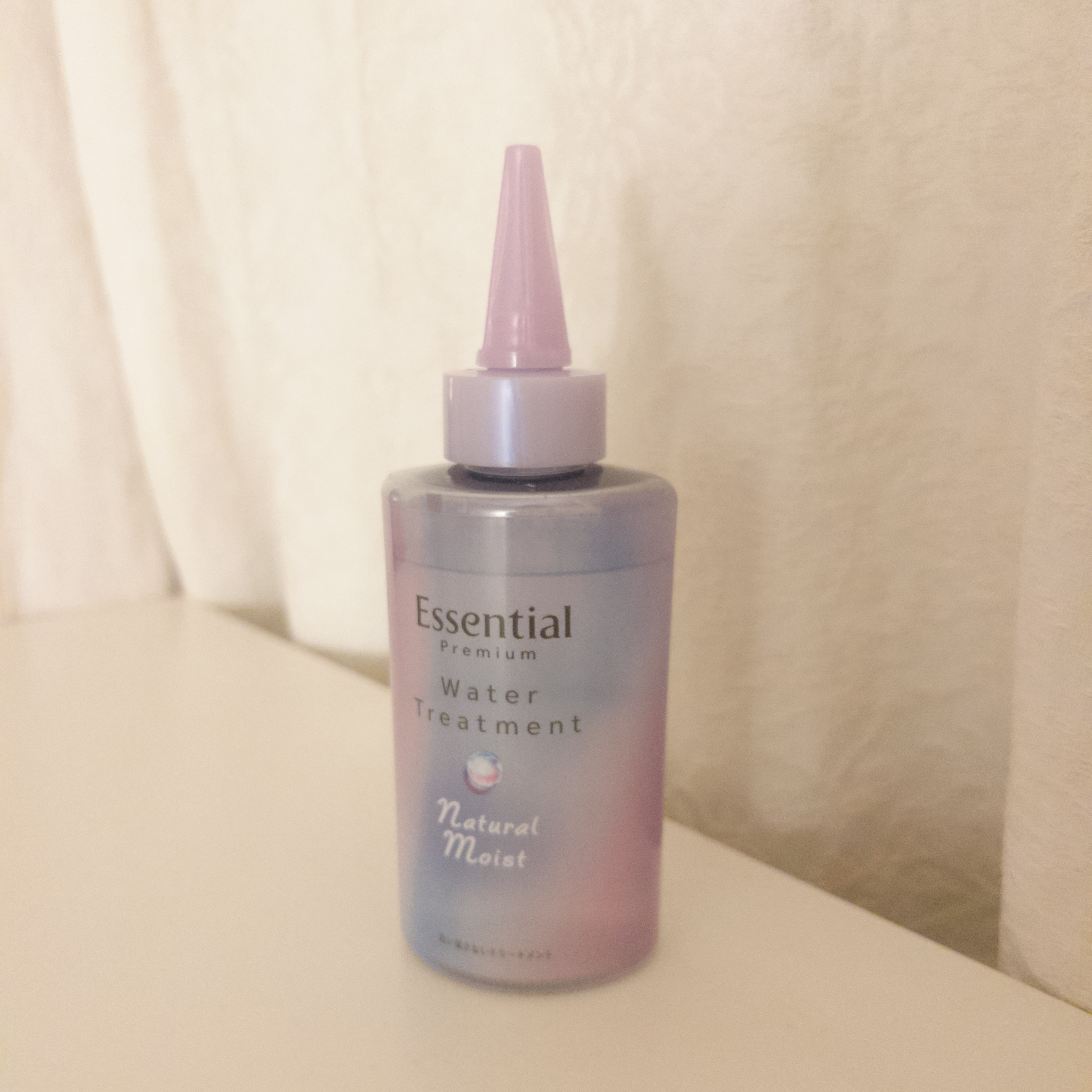 エッセンスインヘアミルク/オルビス/ヘアミルクを使ったクチコミ（3枚目）