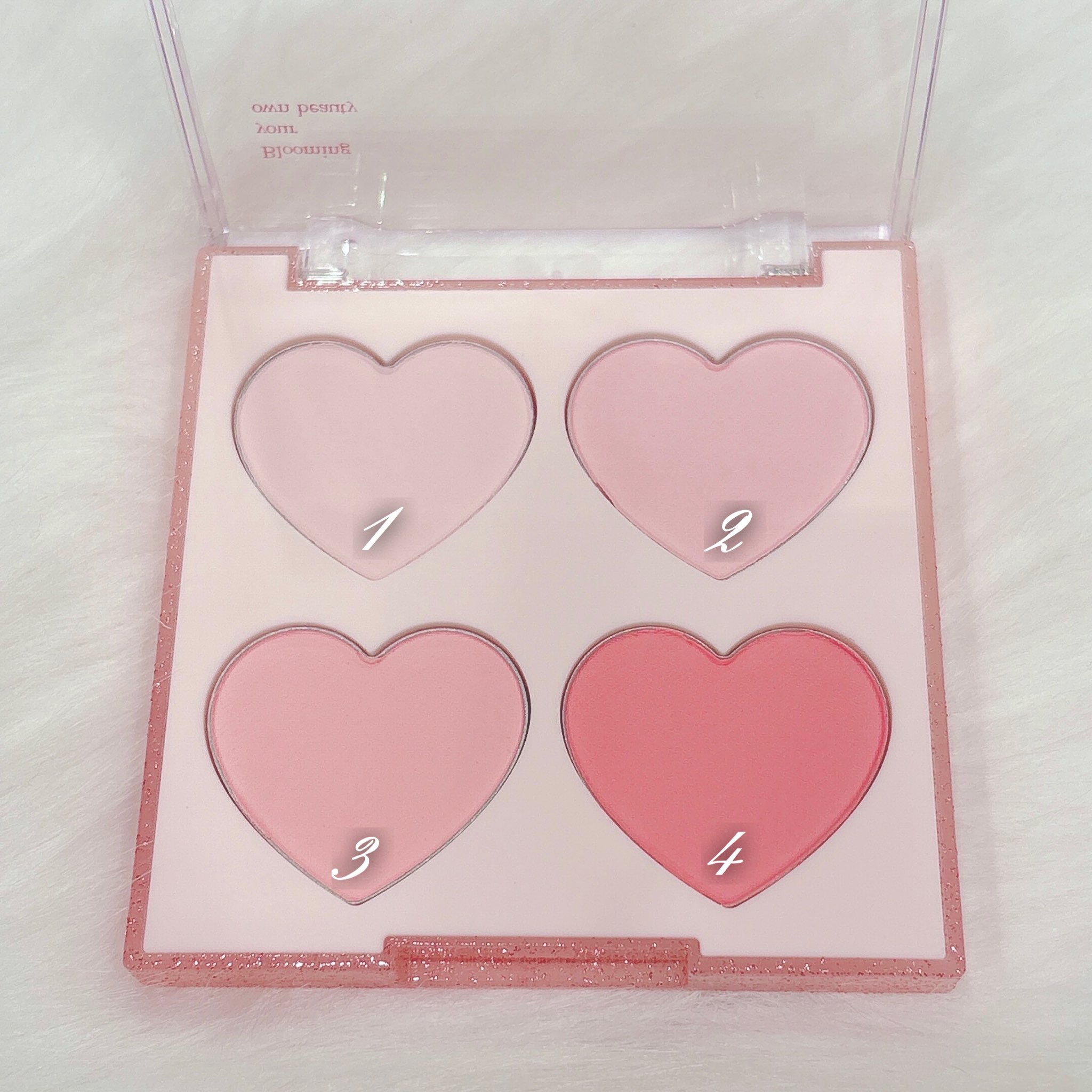 ブレンディングムードチーク/dasique/パウダーチークを使ったクチコミ（3枚目）