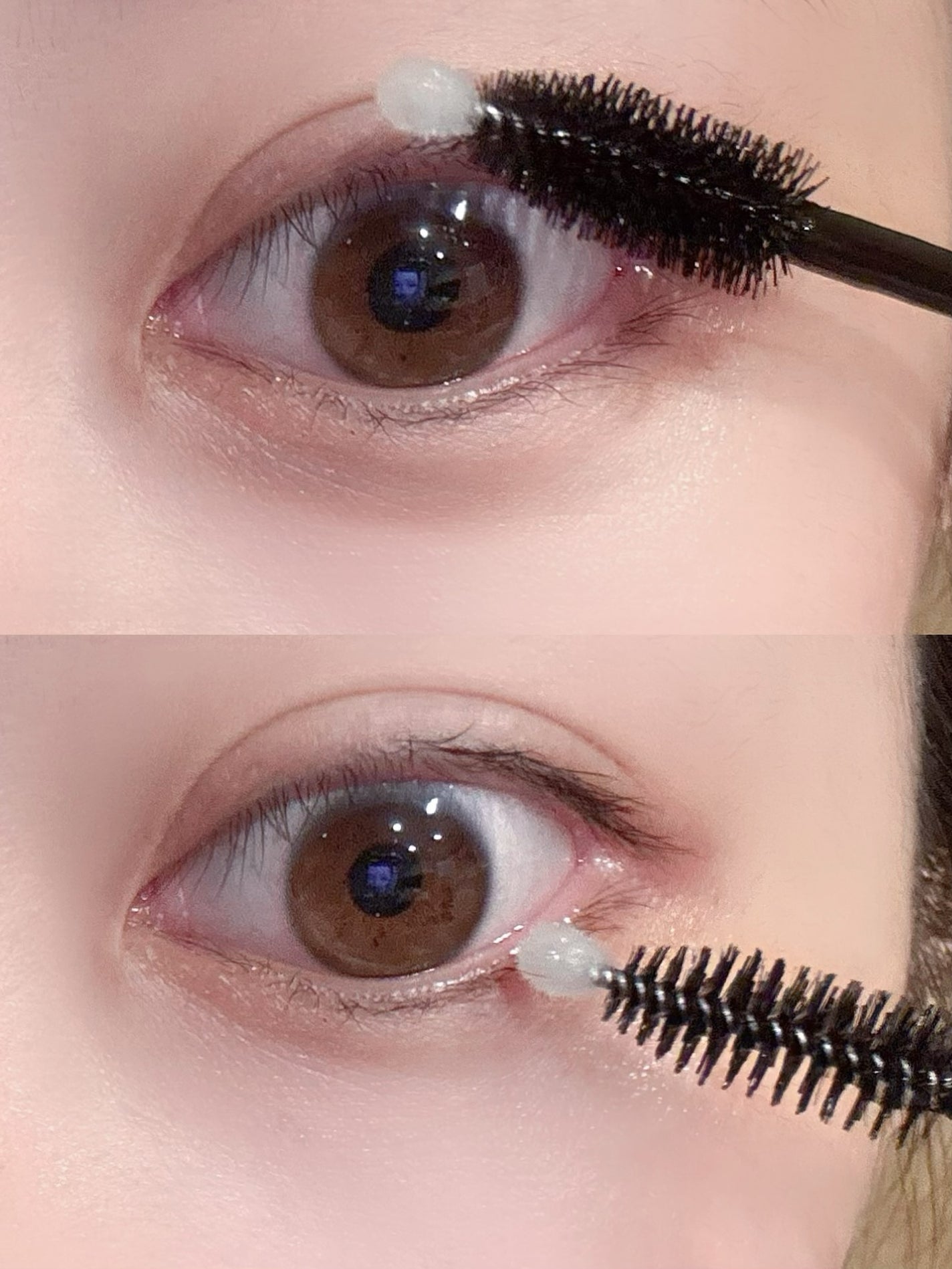 グランウィーユGINZAwithミラボーテ まつ毛美容液/ミラボーテ/まつげ美容液を使ったクチコミ(4枚目)