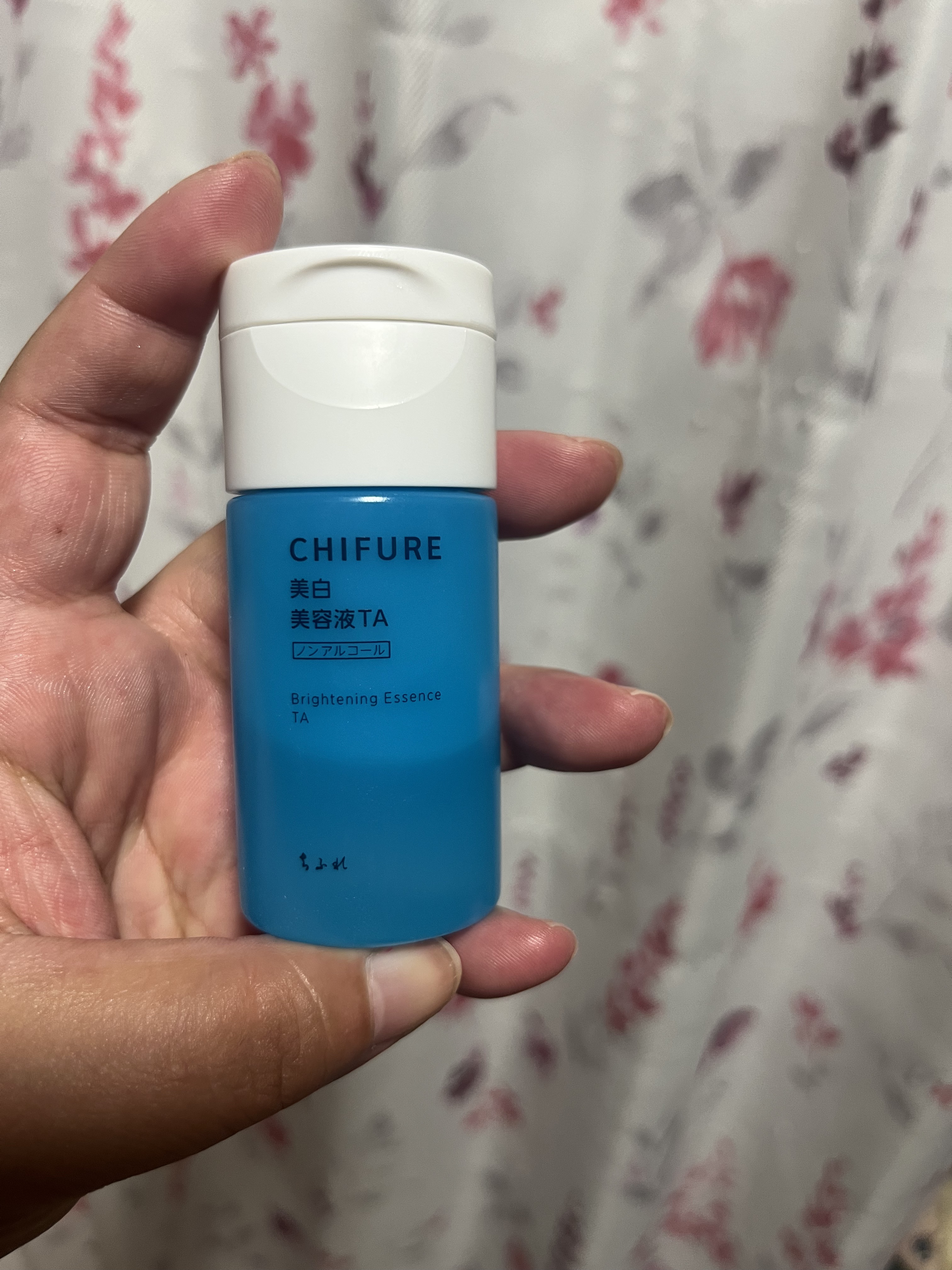 美白美容液 TA/ちふれ/美容液を使ったクチコミ（1枚目）