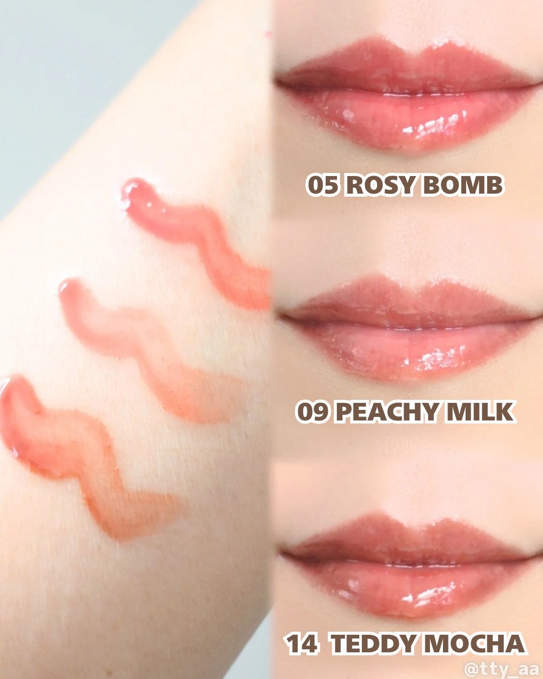 ドットオンムードリップペンシル/Heart Percent/リップライナーを使ったクチコミ(4枚目)