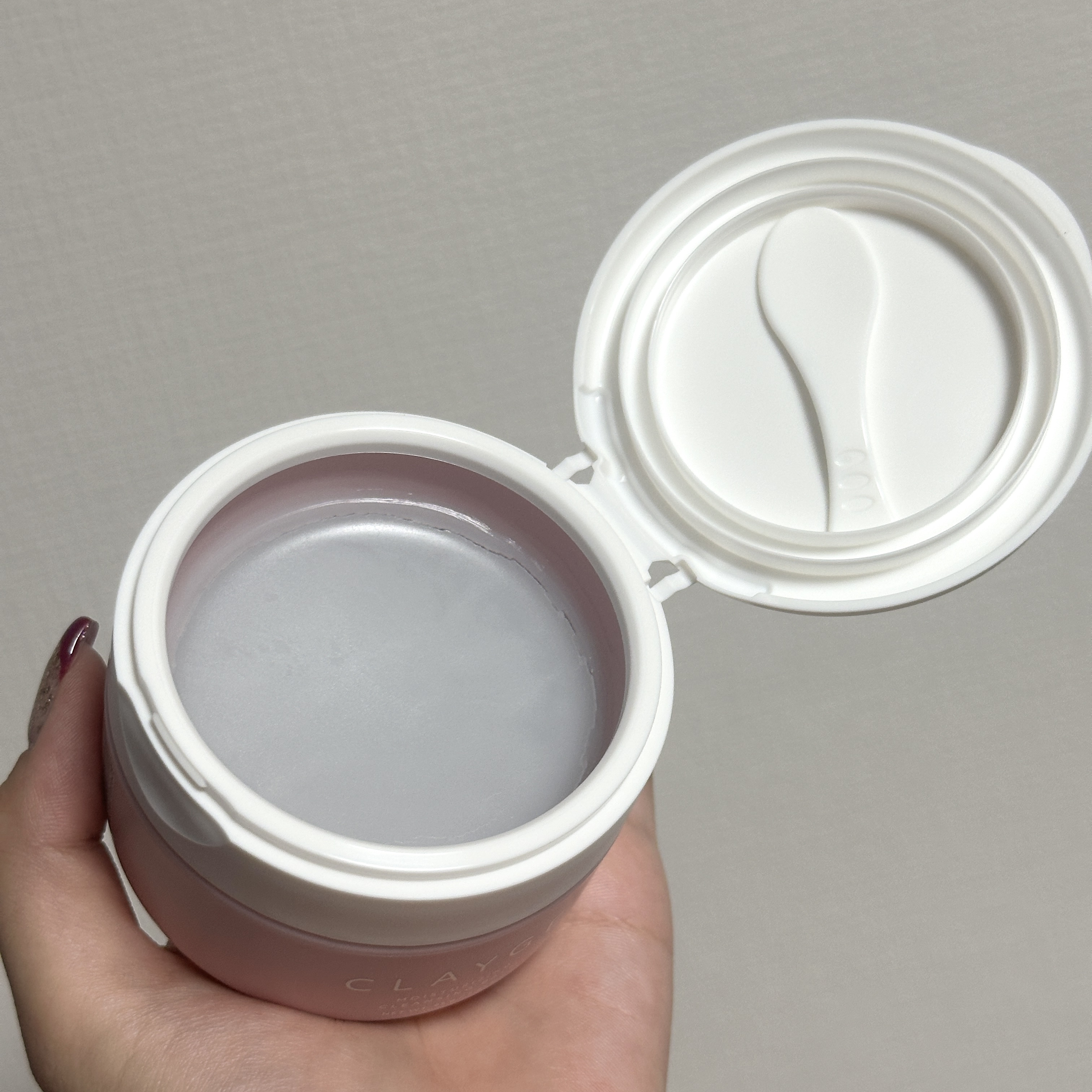 クレージュ モイスチャライジング クレンジングバーム/CLAYGE/クレンジングバームを使ったクチコミ（2枚目）