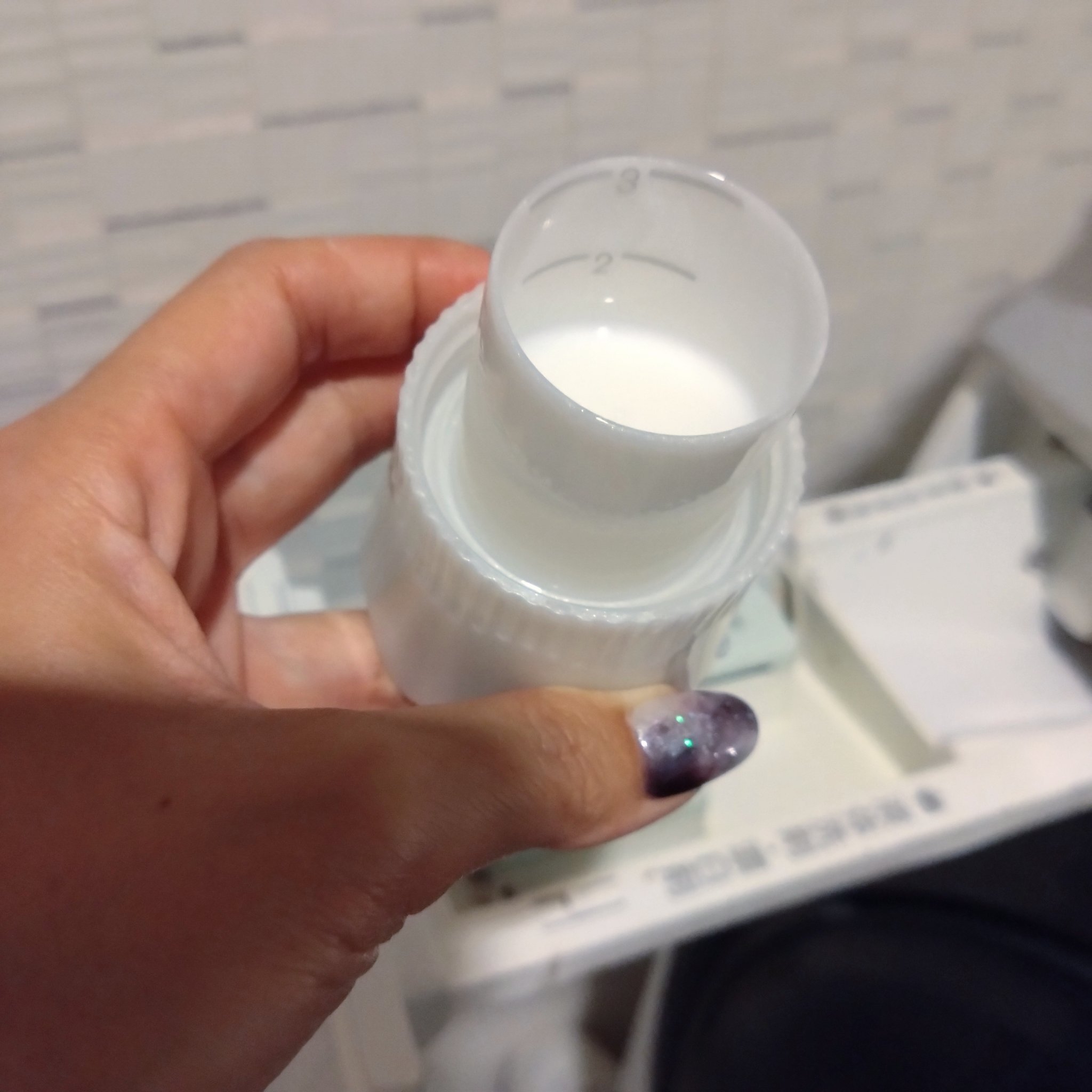 レノアリセット セラム ミネラルジャスミンの香り 本体/レノア/柔軟剤を使ったクチコミ（2枚目）