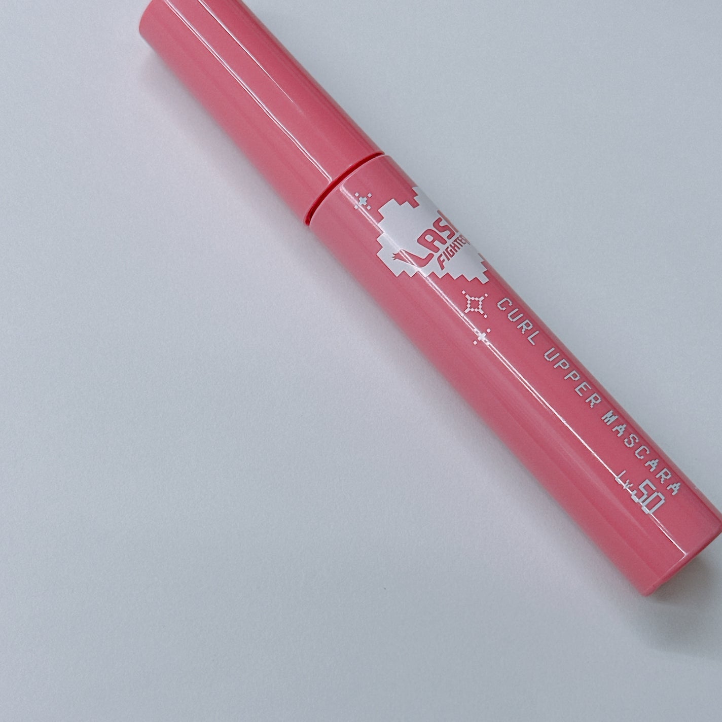 ラッシュファイター カールアッパーマスカラ Lv50/ラッシュファイター/マスカラを使ったクチコミ(1枚目)
