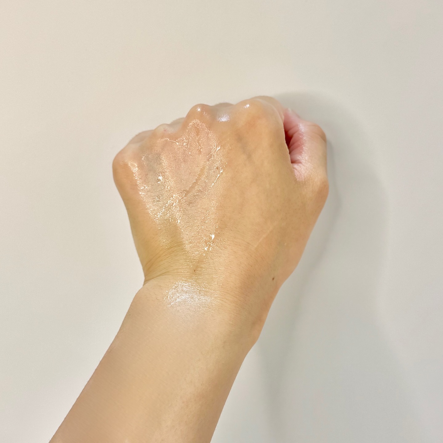 バリアサイクルトナー/P.CALM/化粧水を使ったクチコミ（3枚目）