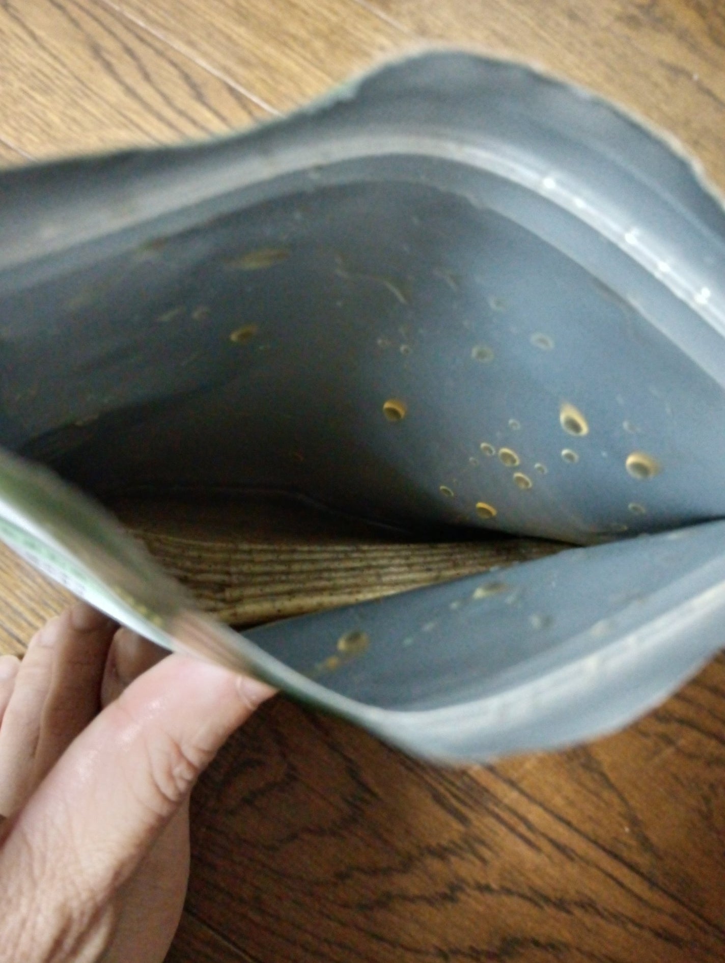 ツボクサスージングハイドロヨモギマスク/LIALUSTER/シートマスク・パックを使ったクチコミ(5枚目)