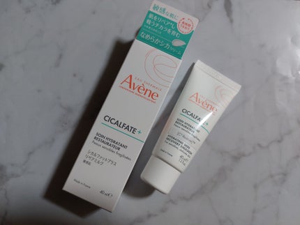 シカルファットプラス リペアミルク/アベンヌ/乳液を使ったクチコミ(4枚目)