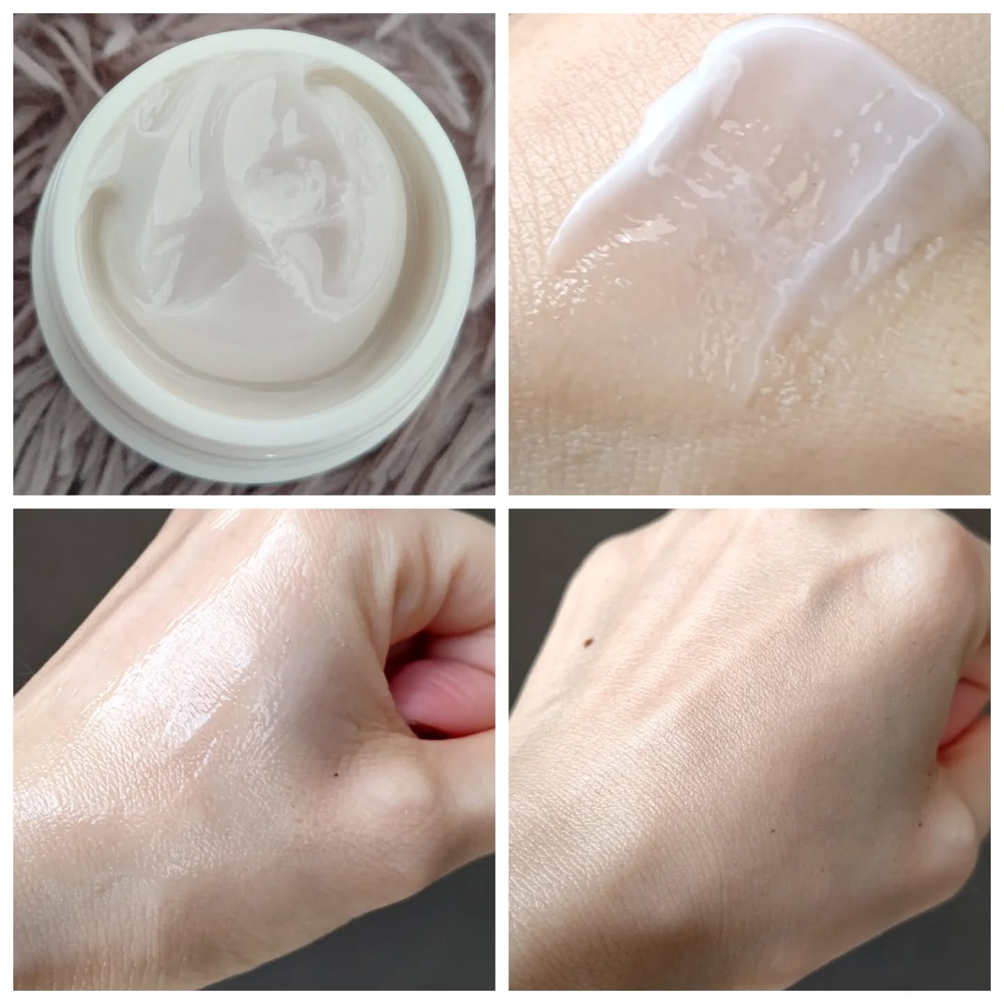 ディセンシア クリーム 本体 30g/DECENCIA/フェイスクリームを使ったクチコミ（2枚目）