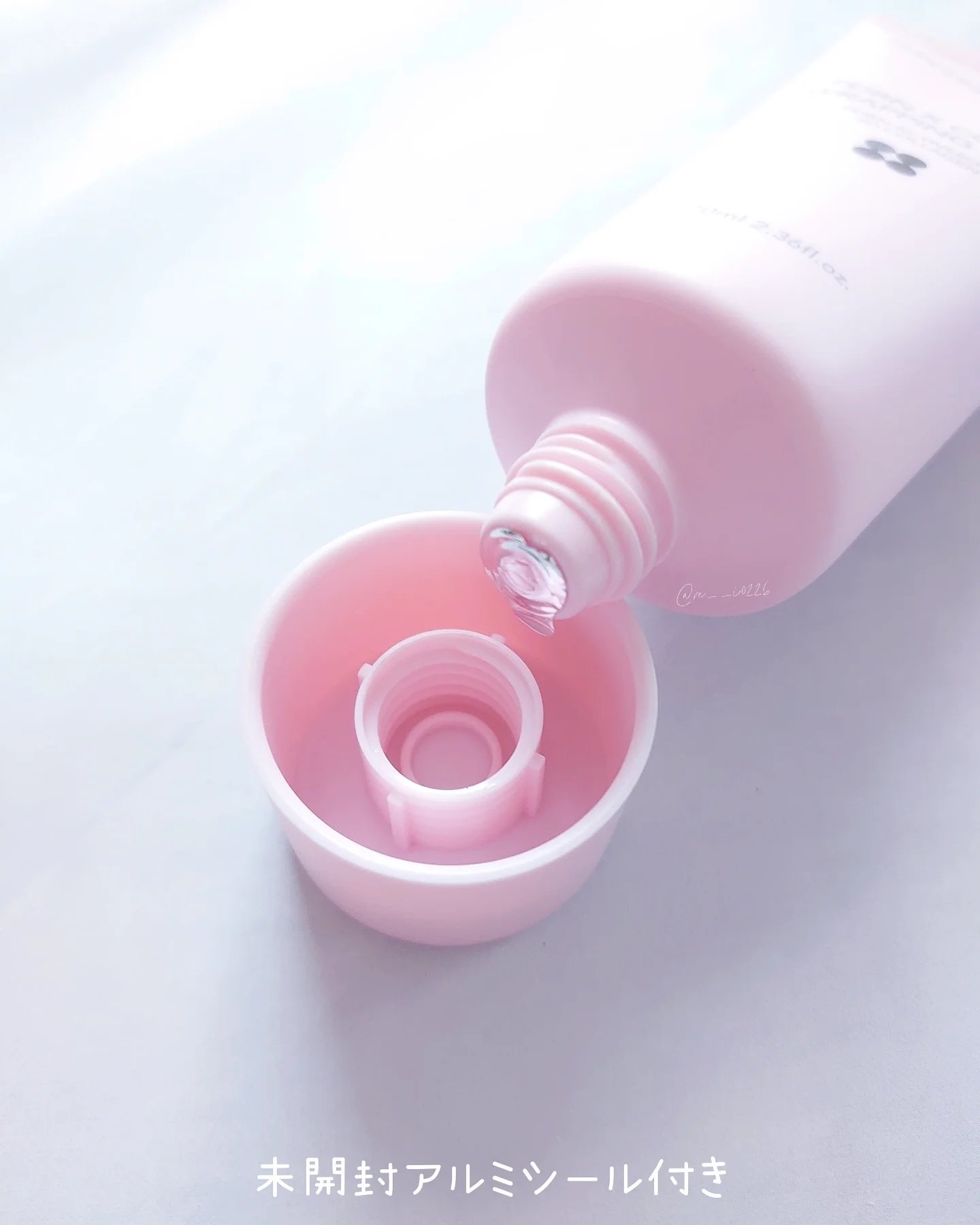 3D PDRN X コラーゲンラッピングマスク/SKIN&LAB/フェイスクリームを使ったクチコミ（3枚目）