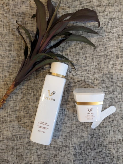 VERNO SKIN ローション〈医薬部外品〉/VERNO SKIN CARE/化粧水を使ったクチコミ(1枚目)